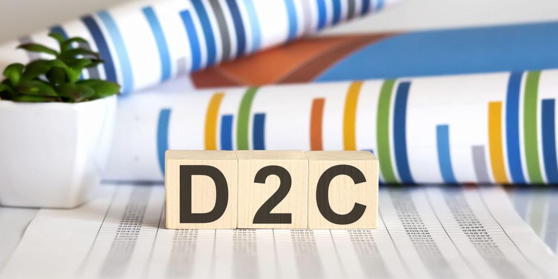 Direct-to-consumer