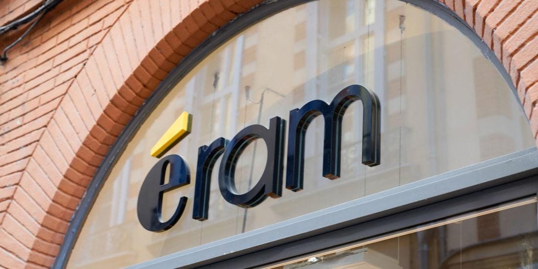 Avec Claquettes Market, le groupe Eram se lance dans la seconde main.