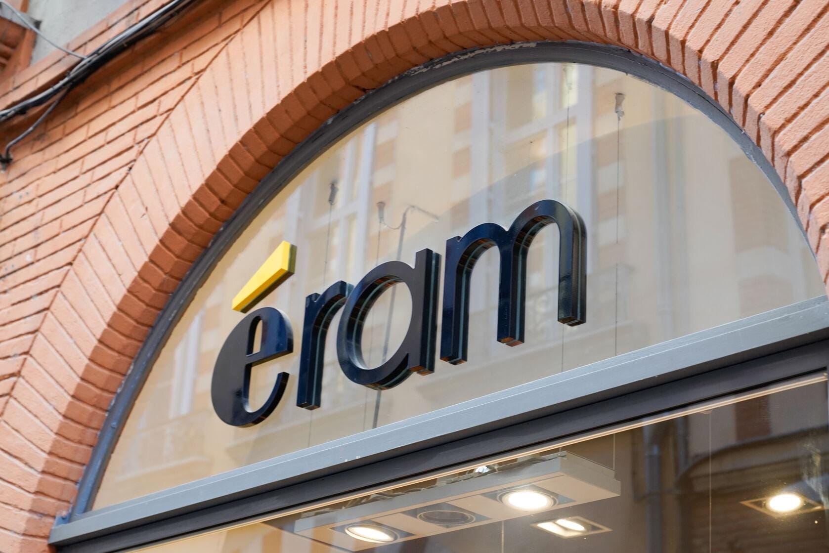 Avec Claquettes Market, le groupe Eram se lance dans la seconde main.