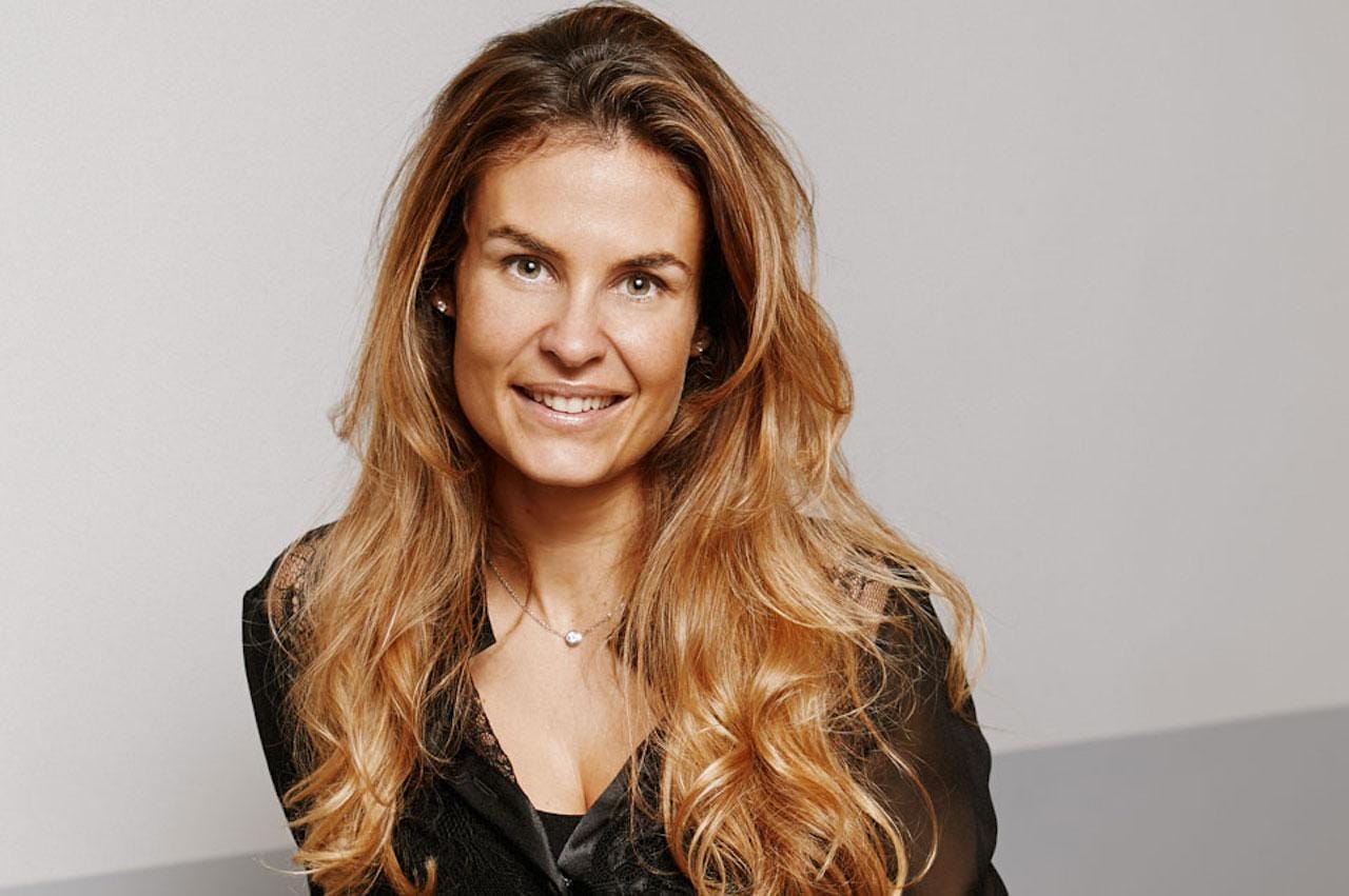 Women executive in retail #1: KARINE SCHRENZEL – The big boss of e-commerce.