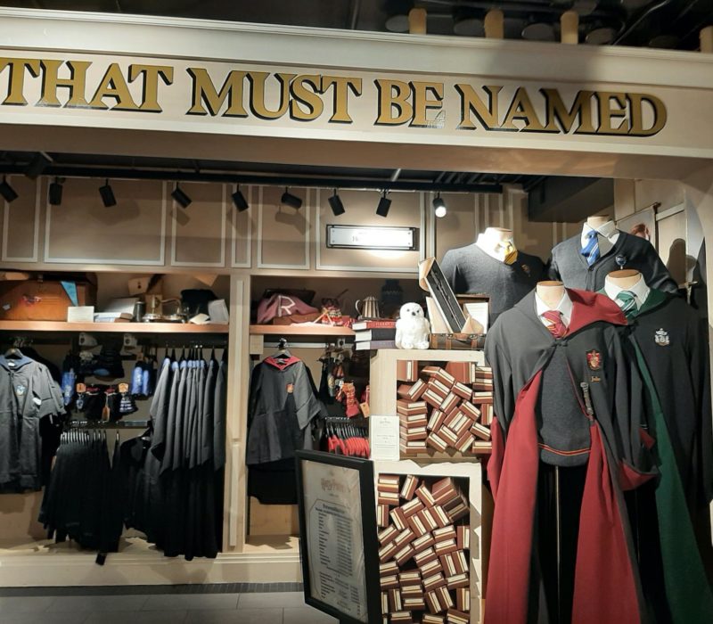 Magasin Harry Potter