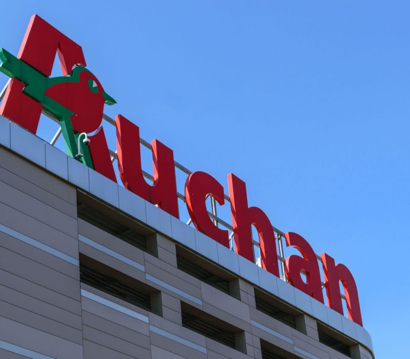 Auchan suit la tendance de la seconde main et se lance sur leboncoin.