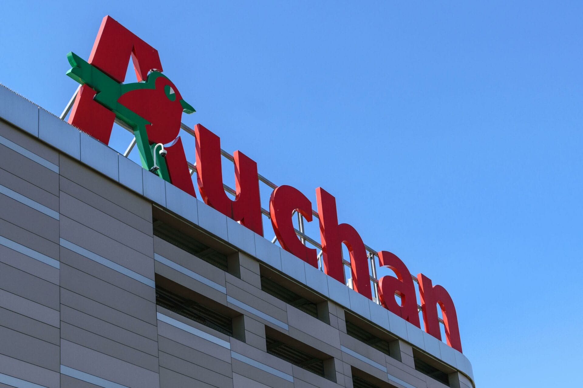 Auchan suit la tendance de la seconde main et se lance sur leboncoin.