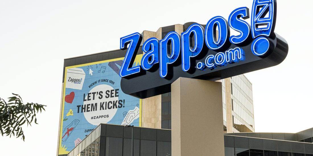 États-Unis : Zappos permet à ses clients de retourner leurs produits en magasin, chez Whole Foods.