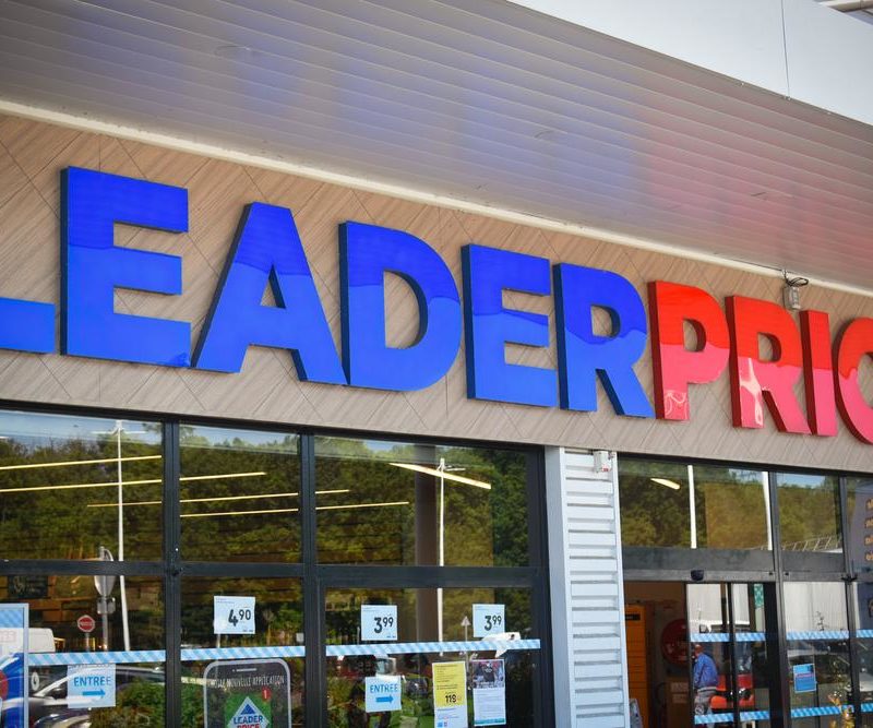 Casino ressuscite Leader Price avec “LP” son nouveau format à bas prix : 2023, année du hard discount ?