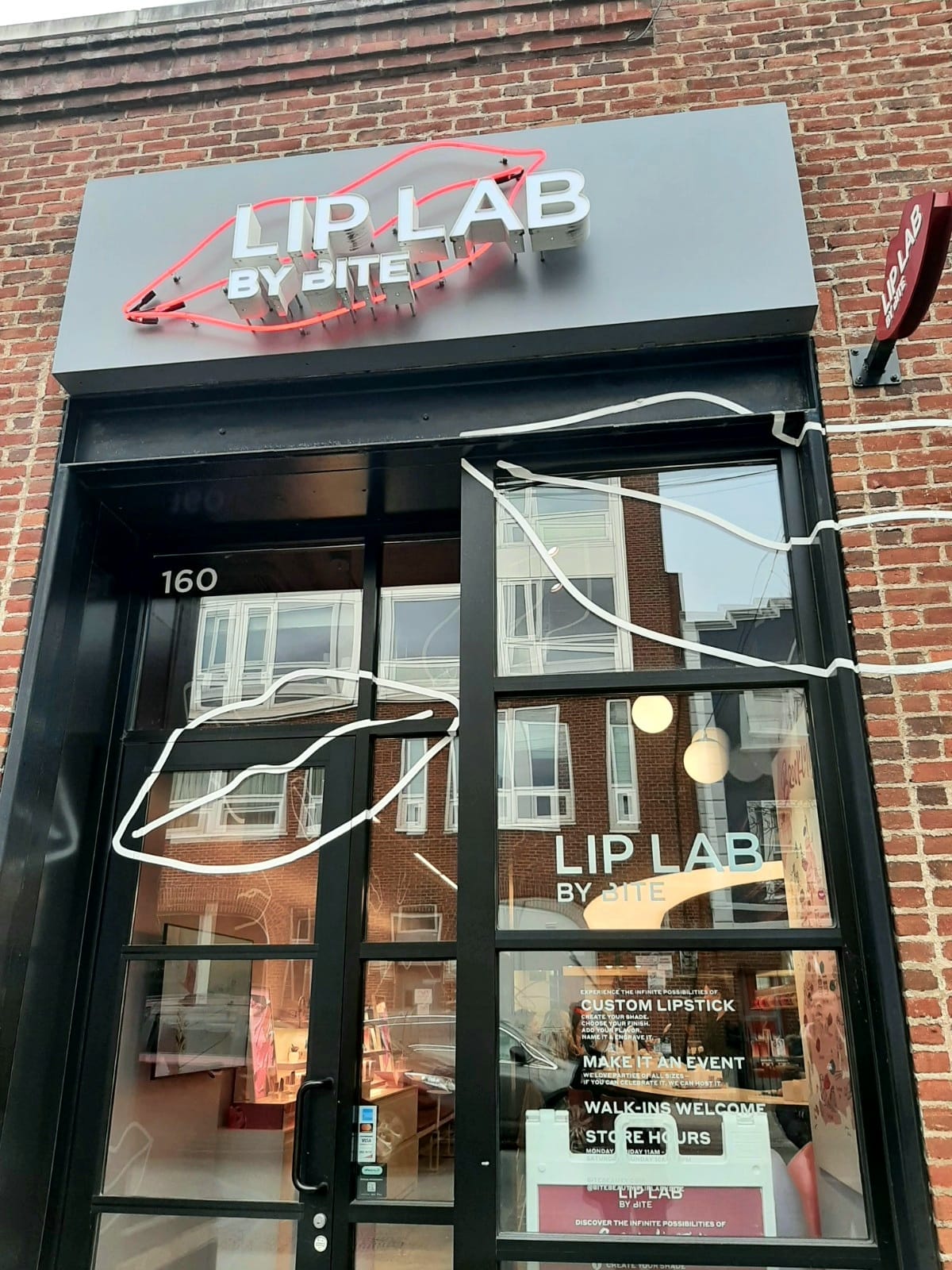 Lip Lab, by Bite Beauty, le créateur de rouge à lèvres personnalisé.