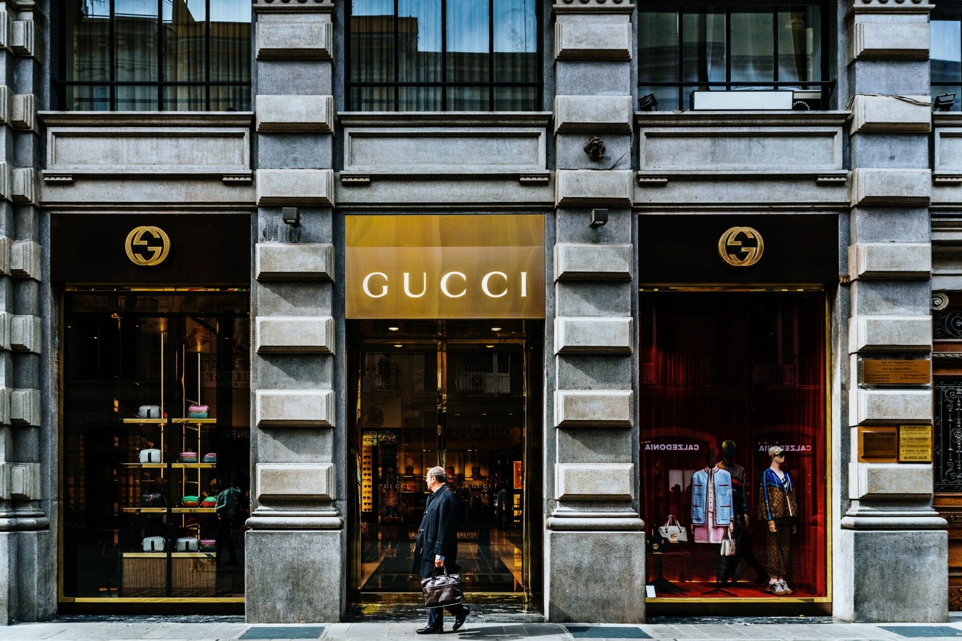 Gucci Continuum, la nouvelle collection de mode circulaire.