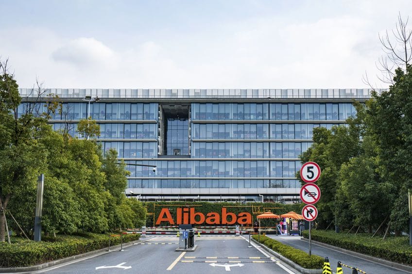 Alibaba se restructure en six unités distinctes.