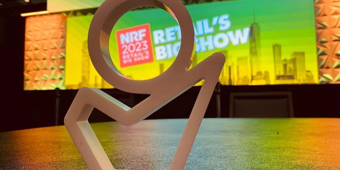 NRF Big Show 20223 : A myriad of innovations with tech giants leading the way.