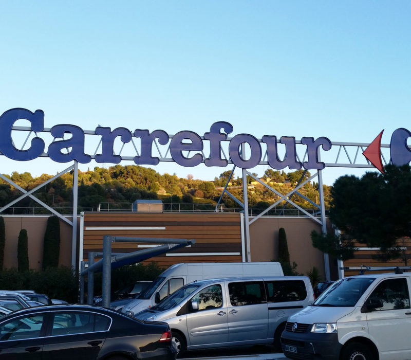 Carrefour reprend les activités de Delhaize en Roumanie.