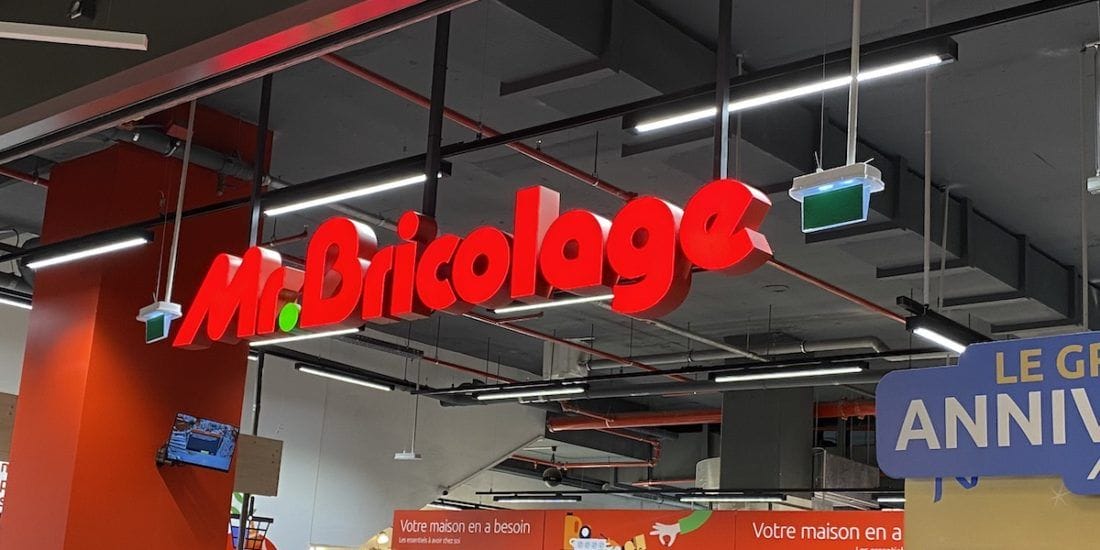 Mr. Bricolage