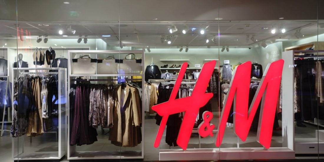 H&M double ses bénéfices et mise sur la seconde main.