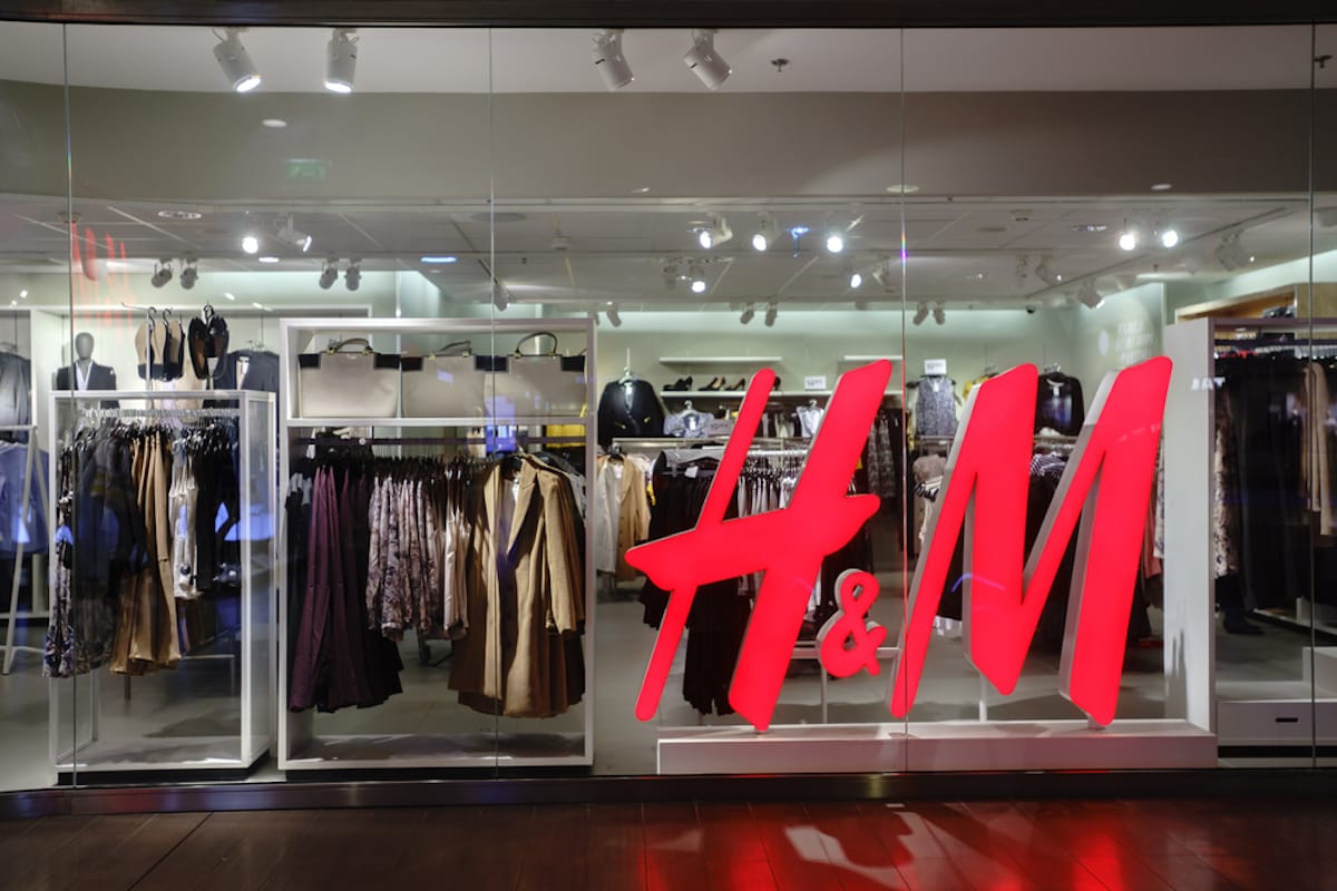H&M double ses bénéfices et mise sur la seconde main.