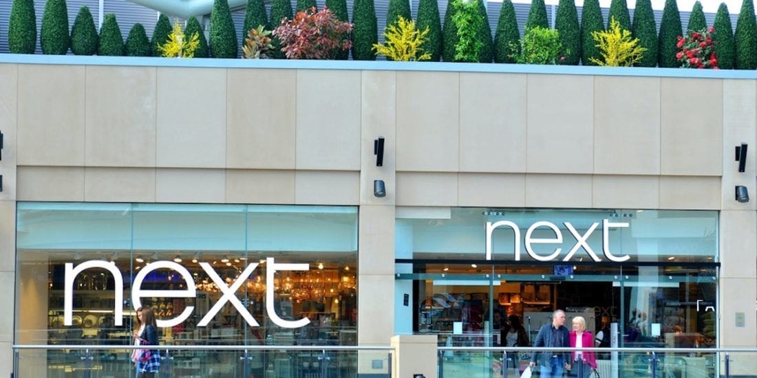 Next continues its clever buying strategy