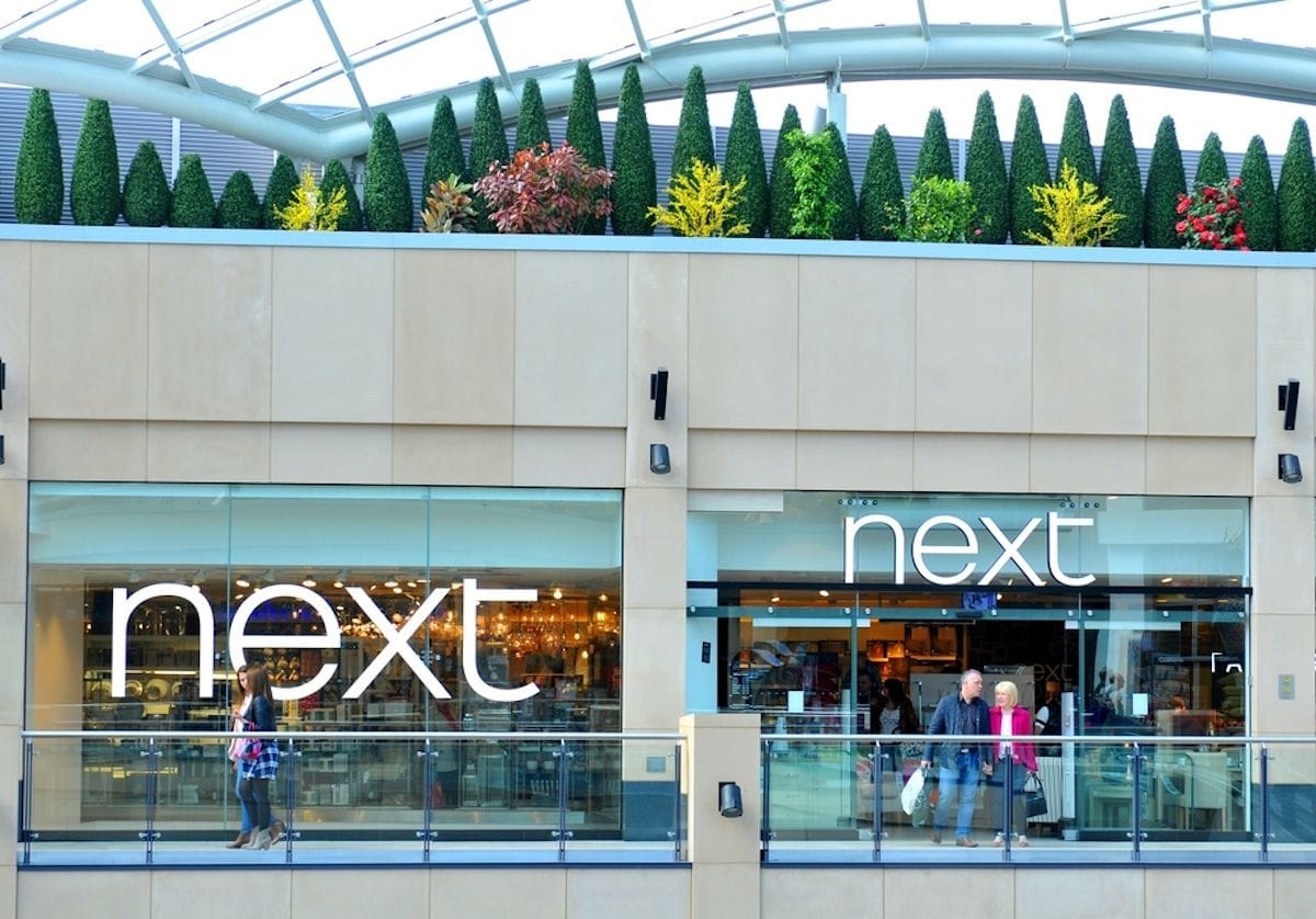Next continues its clever buying strategy
