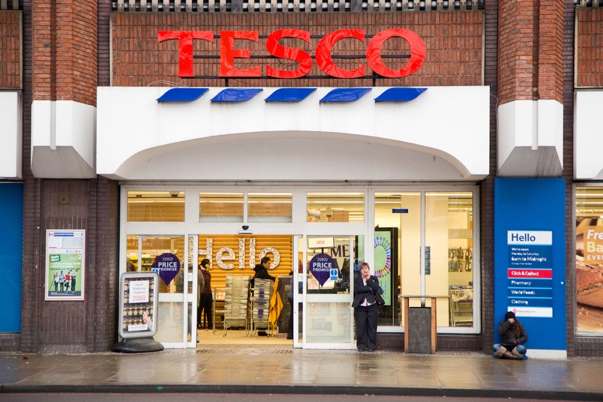 Tesco champions the consumer in a bid to bring down prices.