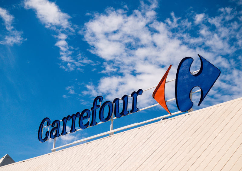 Carrefour signe des partenariats avec six start-up israéliennes.