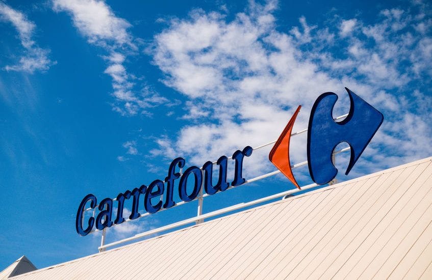 Carrefour signe des partenariats avec six start-up israéliennes.