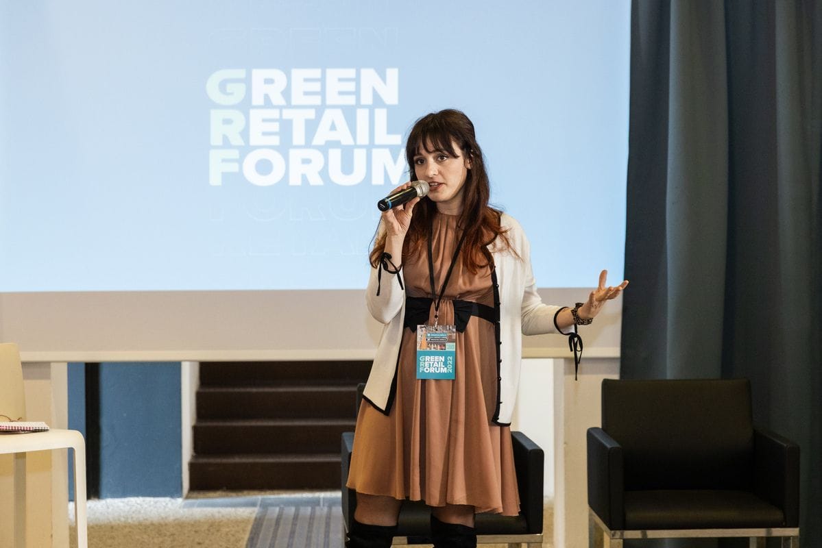 Aspettando un retail totalmente sostenibile: Martina Comparelli al Green Retail Forum 2022