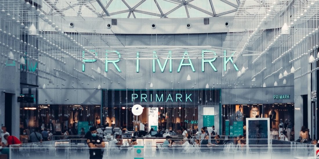 Primark recognises value in click & collect.