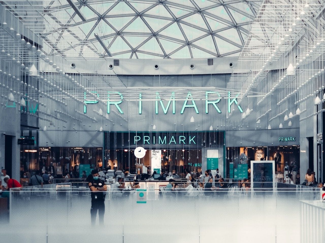 Primark recognises value in click & collect.
