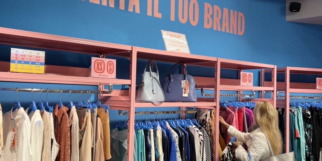 Cento brand senza etichetta: la moda di Yolo debutta a Milano