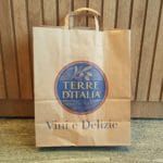 Terre d'Italia shopper