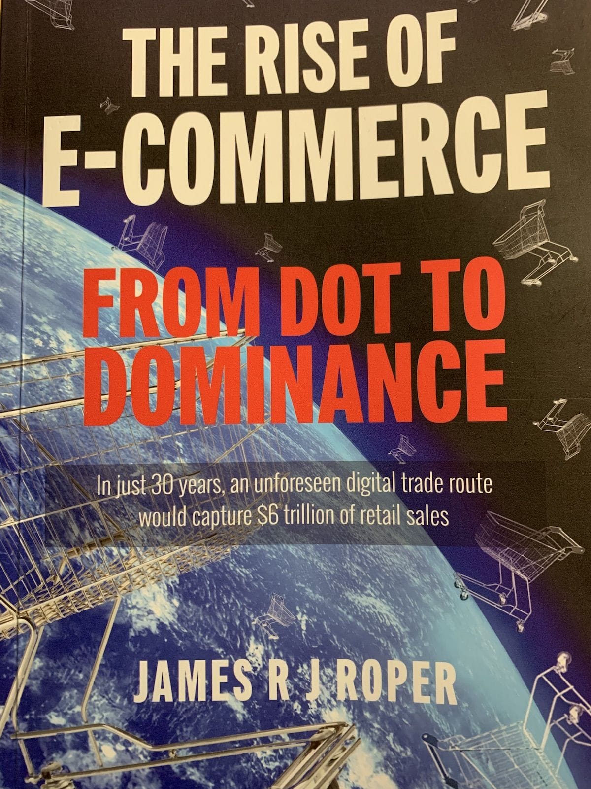 Book review: Charting the incredible e-commerce journey.