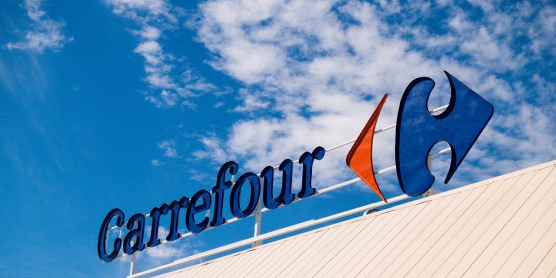 Carrefour intègre ChatGPT à son site e-commerce.