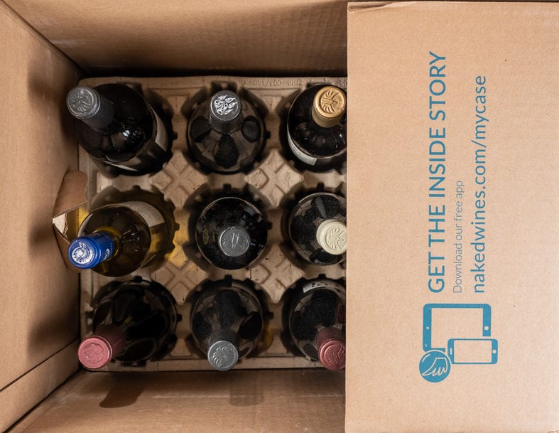 Falling customer numbers exposes Naked Wines.