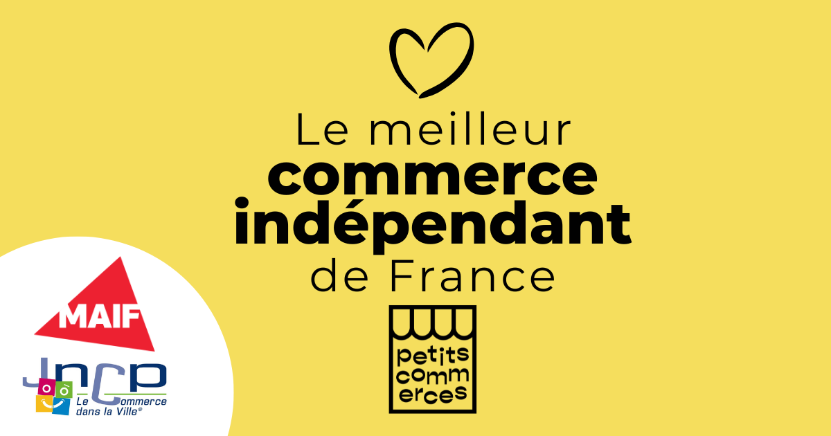 Qui est le meilleur commerce indépendant de France ?