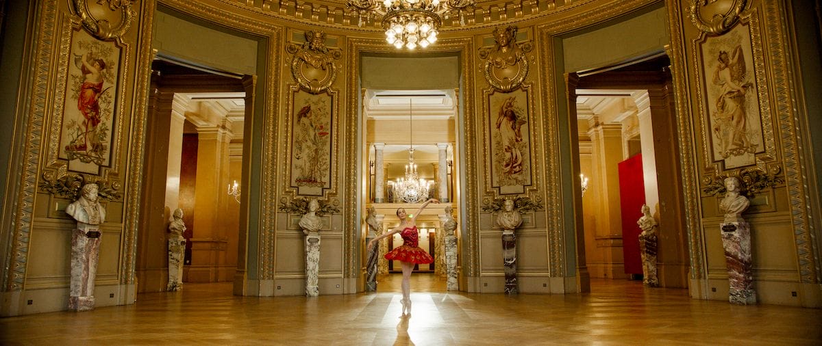 Le Rouge Français collection rouge opéra
