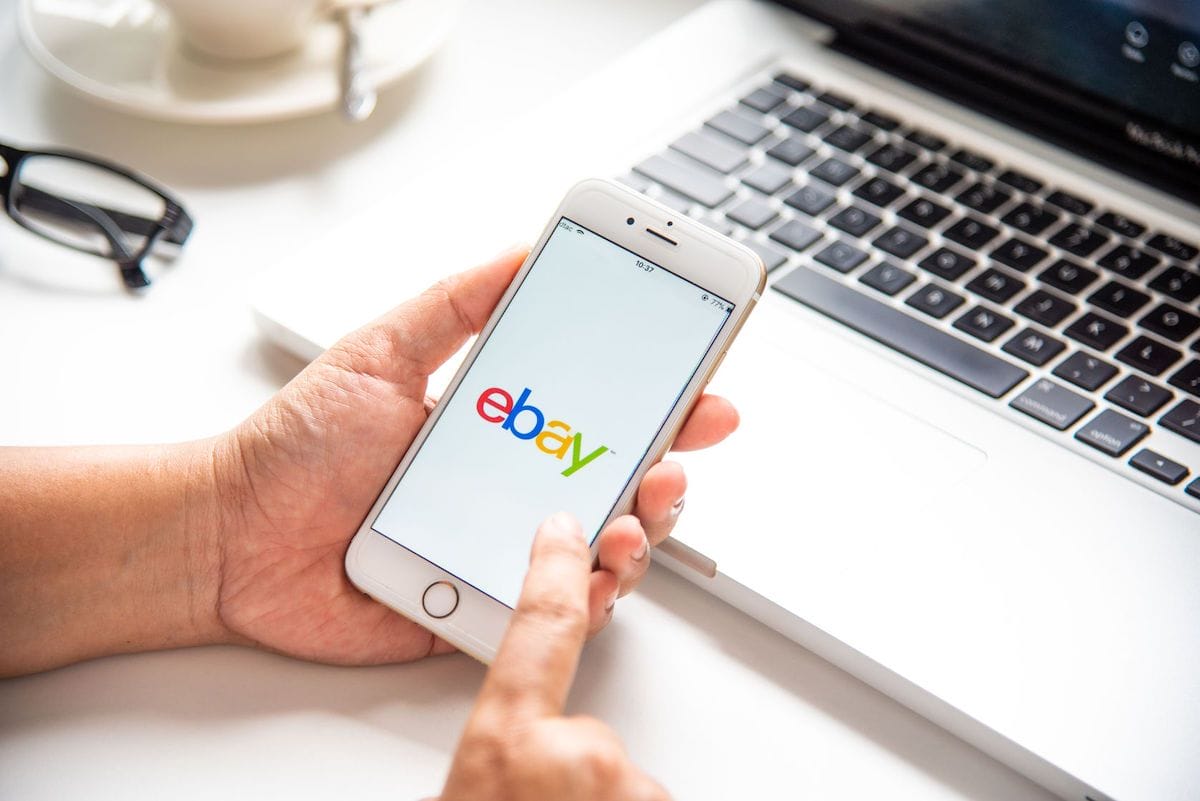 eBay lance son service de réparation.