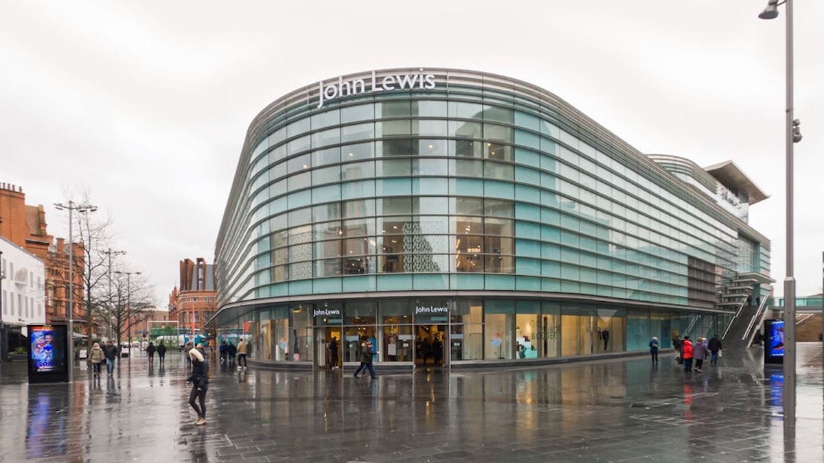 Why the structure of John Lewis will remain unique.