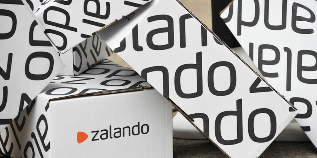 Zalando propose une expérience d'achat sur invitation pour ses articles les plus populaires.