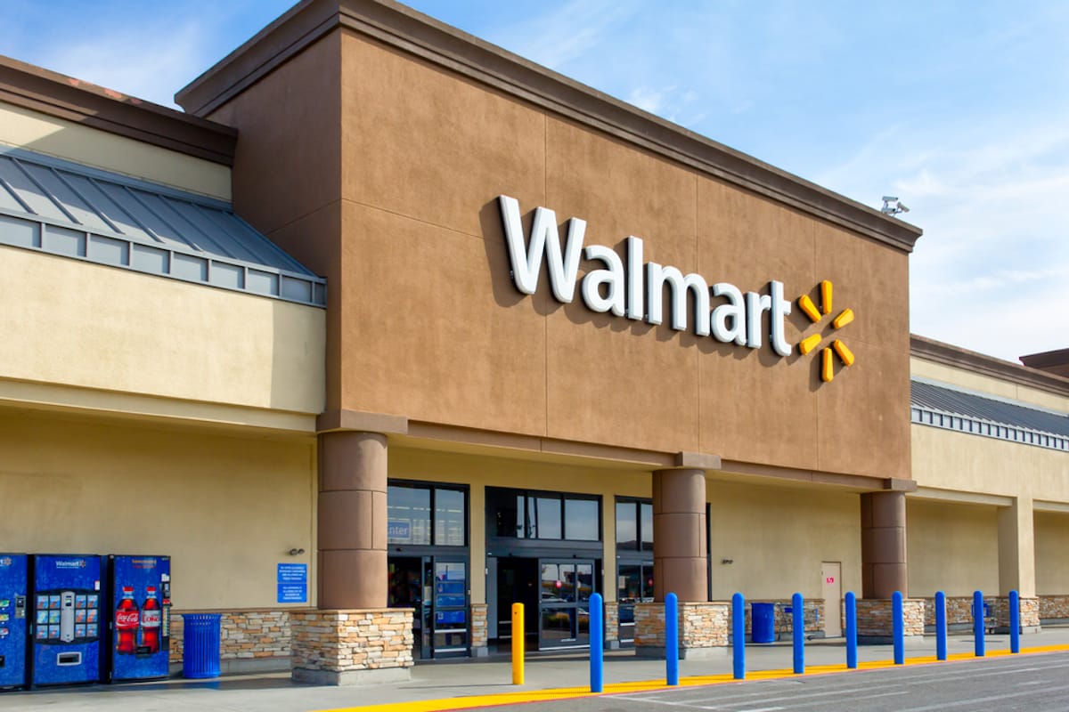 CES 2024 : Walmart révèle sa feuille de route technologique.