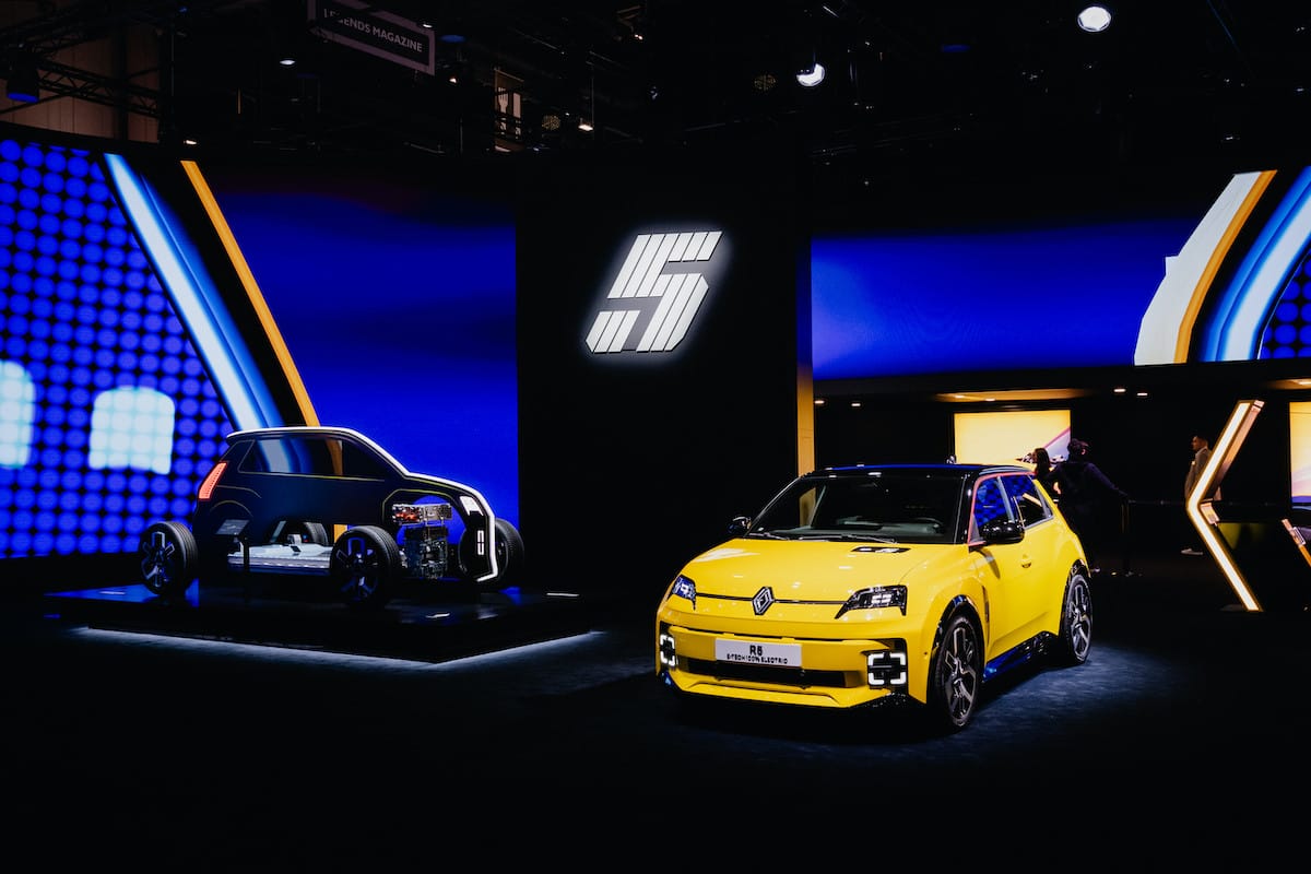 Lancement de la nouvelle R5 par Renault : entre audace et prudence.