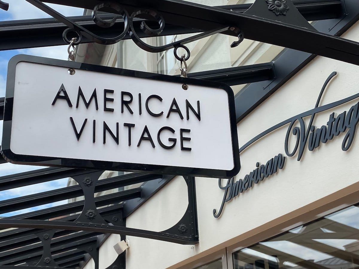 American Vintage poursuit son expansion aux États-Unis.