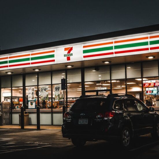7-Eleven eyes global expansion amid restructuring and acquisitions.