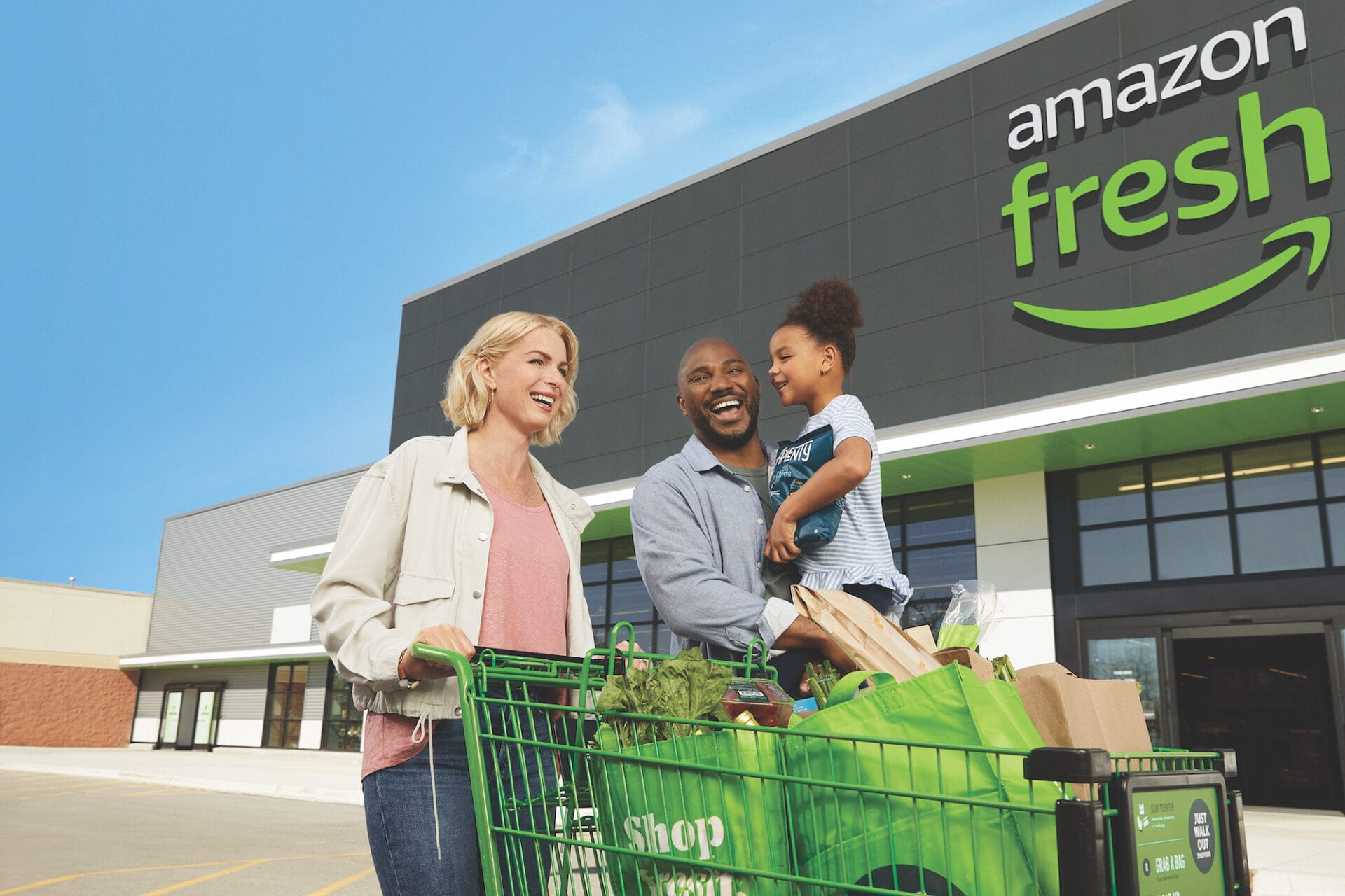 Amazon retire sa technologie Just Walk Out de ses supermarchés.