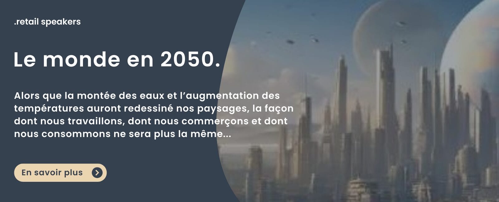 Le monde en 2050 par Arnaud Pagès, journaliste et conférencier
