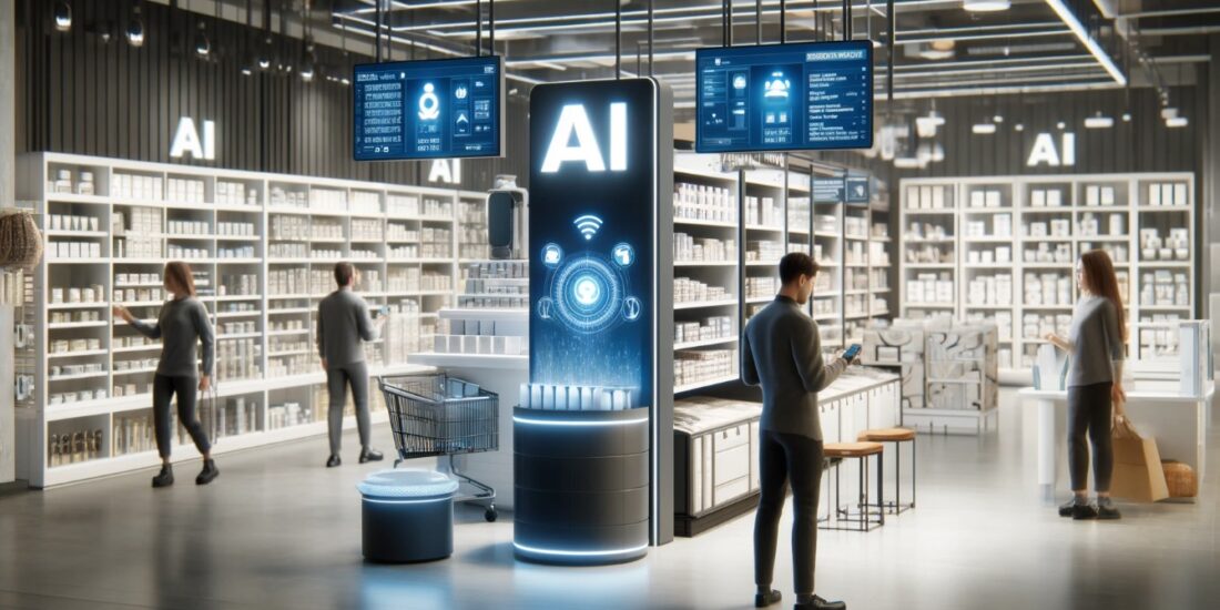 AI in Retail: innovation or intrusion? Glynn Davis and Matthew Valentine weigh in.