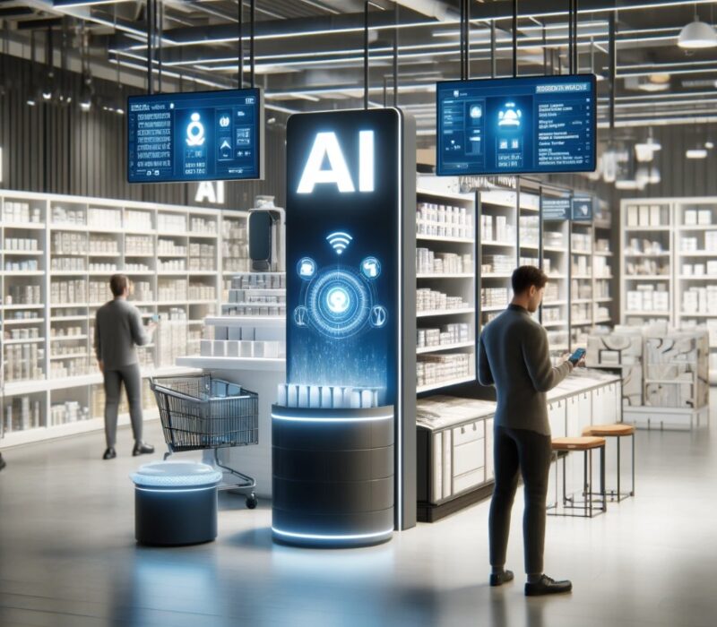 AI in Retail: innovation or intrusion? Glynn Davis and Matthew Valentine weigh in.