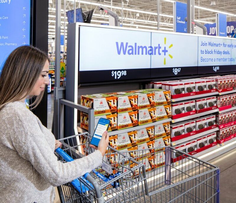 walmart connect retail media network amazon