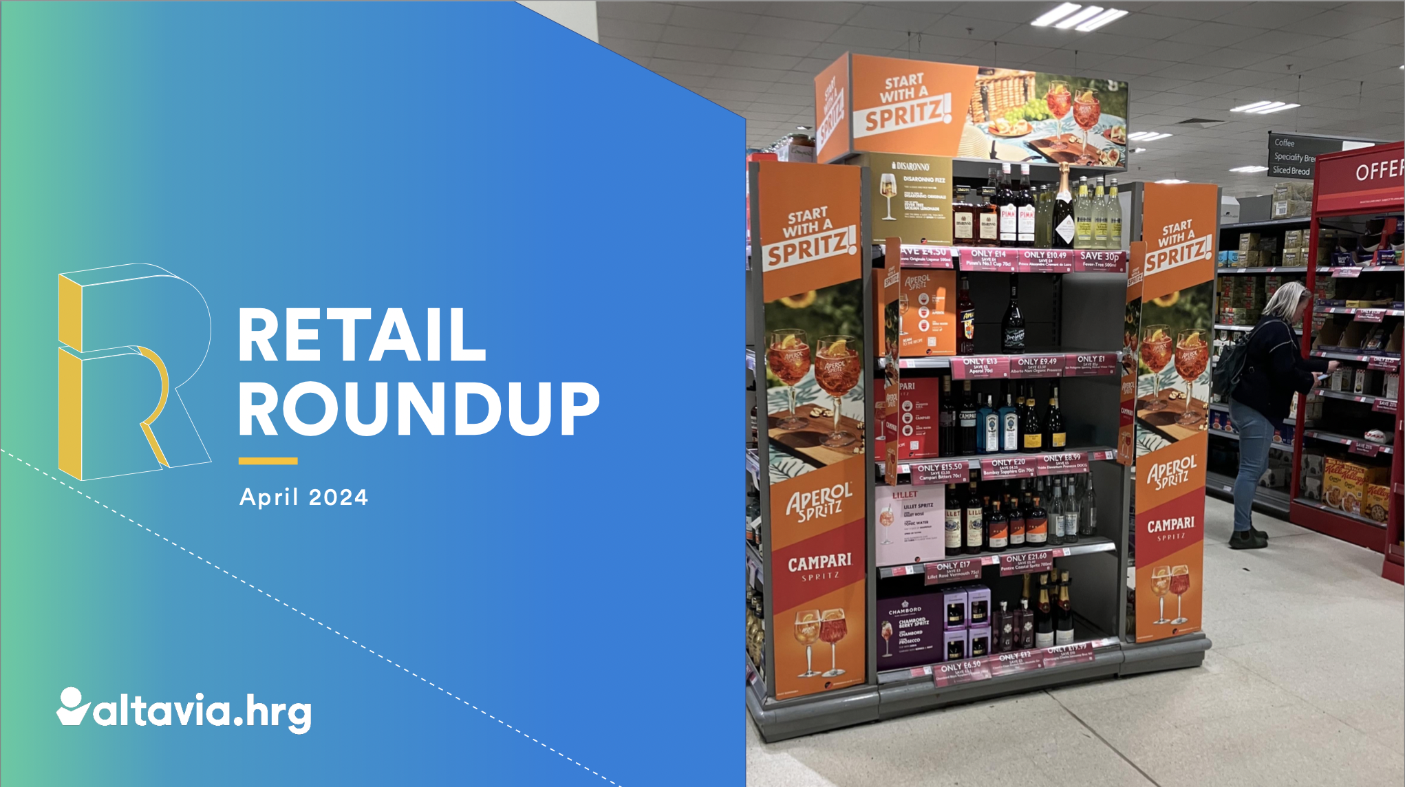 Altavia HRG retail roundup april 2024