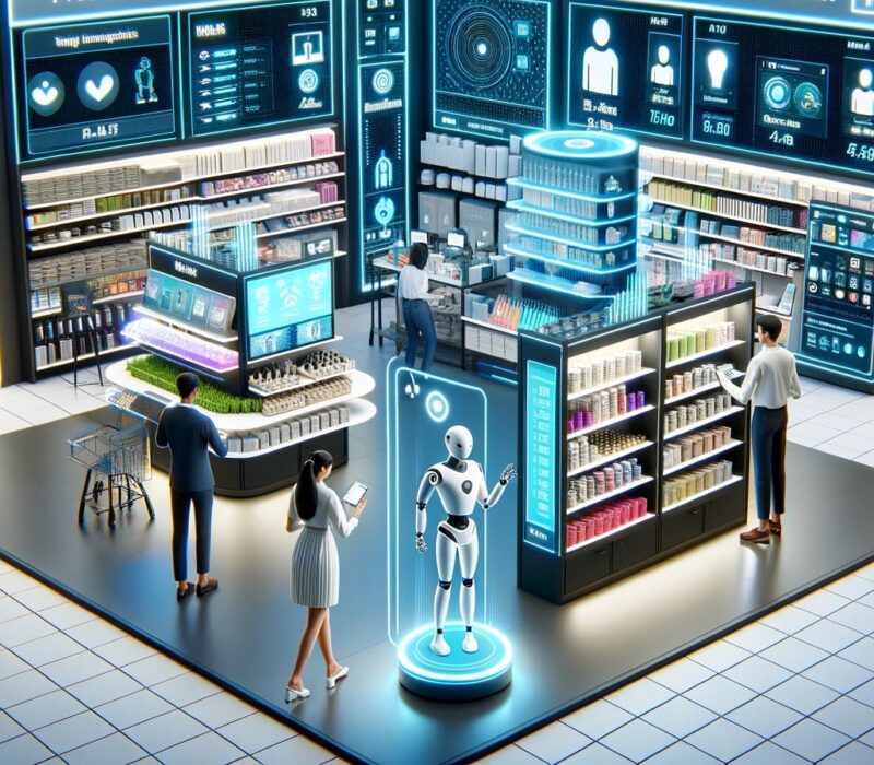 IA et Retail : les clients et les retailers sont prêts !