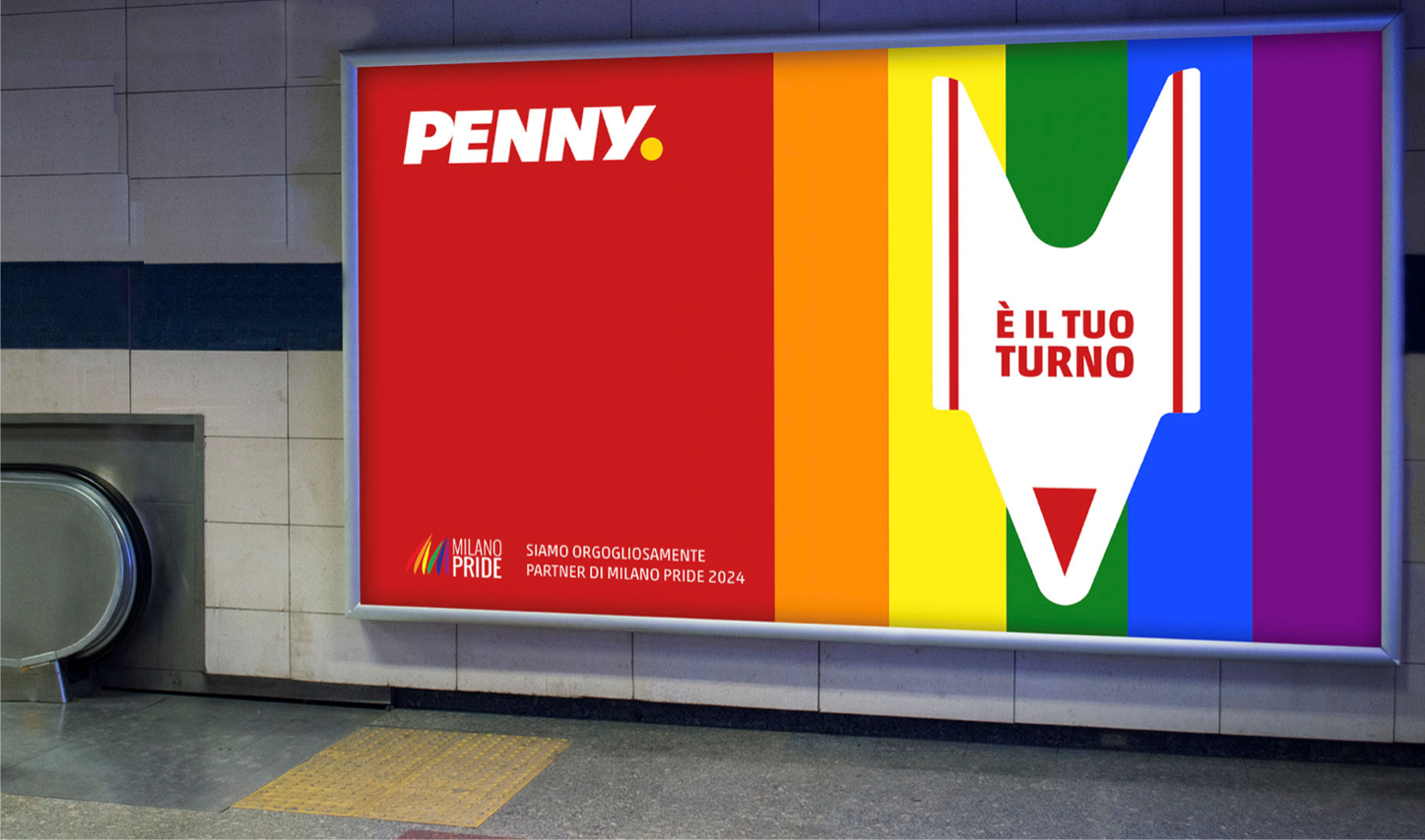 penny gay pride rewe lgbtq+ brand activism