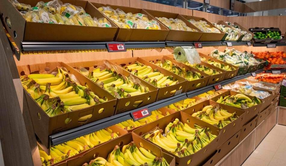 lidl banane