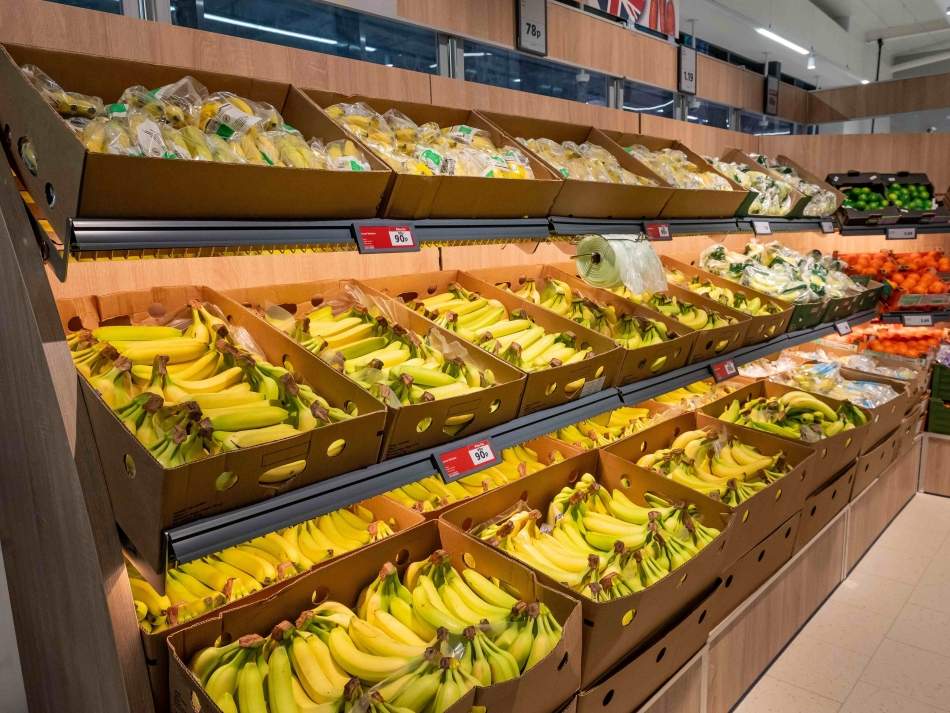 lidl banane