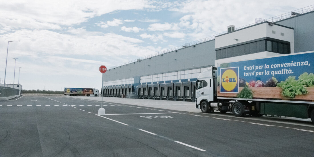 lidl cagliari centro direzionale sardegna